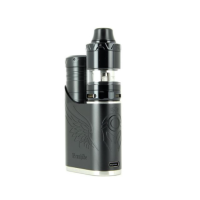 KIT BRUNHILDE SBS 100W (+ATO KRIEMHILD II 4ML) VAPEFLYKIT BRUNHILDE SBS 100W (+ATO KRIEMHILD II 4ML) VAPEFLYLieferumfang: 1 Brunhilde SBS 100W Box Mod1 Kriemhilde 2 Sub Ohm Tank Vaporizer1 K1 Duplex Coil 0.2 Ohm1 K2 Mesh Coil 0.3 Ohm1 810 Drip Tip1 510 Drip Tip Adapter1 spare glass 2ml1 18650 battery adapter1 spare part kit1 USB-C charging cable1 Garantiekarte1 BenutzerhandbuchHigh-End High-EndGerätetyp Kits &amp; PacksKits MediumKit-Typ Geregelte Boxen-KitsExterne Batterie Typ 1 BatterieBatterietyp 18650 / 20700 / 21700 (nicht enthalten)Nur Micro-USB-LadungMaximale Leistung 100WZugkraft DTLEinstellbarer Luftstrom JaFassungsvermögen (ml) 4 mlTankdurchmesser Ø 25 mmTank-Kompatibilität 25mm max.Nachfüllen TopTropfspitze Typ 810Anschluss 510Elektronische Schutzvorrichtungen Ja11297Vapefly82,80 CHFsmoke-shop.ch82,80 CHF
