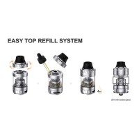 KIT BRUNHILDE SBS 100W (+ATO KRIEMHILD II 4ML) VAPEFLYKIT BRUNHILDE SBS 100W (+ATO KRIEMHILD II 4ML) VAPEFLYLieferumfang: 1 Brunhilde SBS 100W Box Mod1 Kriemhilde 2 Sub Ohm Tank Vaporizer1 K1 Duplex Coil 0.2 Ohm1 K2 Mesh Coil 0.3 Ohm1 810 Drip Tip1 510 Drip Tip Adapter1 spare glass 2ml1 18650 battery adapter1 spare part kit1 USB-C charging cable1 Garantiekarte1 BenutzerhandbuchHigh-End High-EndGerätetyp Kits &amp; PacksKits MediumKit-Typ Geregelte Boxen-KitsExterne Batterie Typ 1 BatterieBatterietyp 18650 / 20700 / 21700 (nicht enthalten)Nur Micro-USB-LadungMaximale Leistung 100WZugkraft DTLEinstellbarer Luftstrom JaFassungsvermögen (ml) 4 mlTankdurchmesser Ø 25 mmTank-Kompatibilität 25mm max.Nachfüllen TopTropfspitze Typ 810Anschluss 510Elektronische Schutzvorrichtungen Ja11297Vapefly82,80 CHFsmoke-shop.ch82,80 CHF