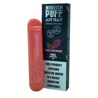 Moreish Puff Air Bar Disposable Pod Device - Pink Lemonade 20mg 2mlMoreish Puff Air Bar Disposable Pod Device - Pink Lemonade 20mg 2ml - Einweg ZigaretteGefüllt mit köstlichen Himbeeren, die Ihnen einen süßen und säuerlichen Geschmack geben, aber auch mit einem Spritzer erfrischend leckerer Limonade zum Abschluss. Pink Lemonade Einweggerät: 20mg Nik-Salz Bis zu 575 Züge mit unglaublichem Geschmack. Erstaunliche Qualität.45% | 55% VG / PG- 20mg Nikotin- Größe (mm): 10,3 x 18 x 106- Batteriekapazität: 350mAh- Saftkapazität: 2ml- Widerstand: 1.8ohm- Spannung: 3.7V- Gewicht: 20g- Züge: ca 500  Nicht aufladbar /Einweg E-zigarette / E-Shisha 11310Moreish Puff UK Liquids4,10 CHFsmoke-shop.ch4,10 CHF