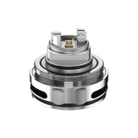 Kriemhild 2 RBA Coil von VapeflyKriemhild 2 RBA Coil von VapeflyMit der RBA Einheit lässt sich der Kriemhild 2 Tank Verdampfer auch als Selbstwickler nutzen. Dabei lässt sich das einfach gestaltete Single Coil Wickeldeck sehr einfach mit Draht und Watte bestücken. Es wurde auf ein zwei Post System gesetzt, somit ist das Wickeln sehr einfach gehalten. Die Watte wird in die dafür vorgesehenen Taschen gelegt. Das Wickeldeck bietet Platz für kleinere MTL Wicklungen oder Wicklungen in restriktiven DL Bereich. Vapefly hat die RBA für Wicklungen ab 0.6 Ohm für eine Leistung von 15 bis 25 Watt konstruiert.Nach dem Einbau der Wicklung und dem Aufschrauben der Kappe lässt sich der RBA Coil wie gewohnt von Unten in den Kriemhild 2 Verdampfer einlegen.11325Vapefly7,00 CHFsmoke-shop.ch7,00 CHF