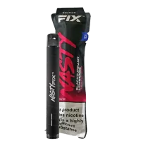 Nasty Juice Salt Nic Fix Version 2 Wicked Haze - Blackcurrant Lemonade 2ml - 20mgNasty Juice Salt Nic Fix Version 2 Wicked Haze - Blackcurrant Lemonade 2ml - 20mg (nicht aufladbar)Nasty Juice Fix ist ein Einweg-Pen, der entwickelt wurde, um sicherzustellen, dass jeder die gleichen Nasty Juice-Aromen auf die einfachste Weise genießen kann.&nbsp; Der Nasty Fix Bar bietet dem Nutzer ein unkompliziertes und einfaches Vape-Erlebnis.Das Wicked Haze E-Liquid ist eine fruchtige Variante einer klassischen Limonadenmischung. Die spritzigen Noten der Limonade werden durch den saftigen Geschmack der schwarzen Johannisbeere versüßt. Ein leichter Minzgeschmack beim Ausatmen sorgt für einen kühlen Abschluss.NASTY FIX EINWEG VAPE POD EIGENSCHAFTEN:- Kompakt &amp; leicht- Problemlos &amp; einfach zu benutzen- Gleicher großartiger Geschmack und Zufriedenheit- Bequem und stilvoll- 2% (20mg)/1%(10mg) Nikotinstärke- Angetrieben von einer 700mAh Batterie- Enthält 2ml Nasty Salts e-Flüssigkeit- Liefert ca. 675 Züge- mit einstellbarer Airflow Control (Luftzug)Enthält:Nasty Juice Salt Nic Fix Version 2 Wicked Haze - Blackcurrant Lemonade 2ml - 20mg (nicht aufladbar)Einweggerät , nicht aufladbar nicht auffüllbar11331Nasty Juice4,80&nbsp;CHFsmoke-shop.ch4,80&nbsp;CHF