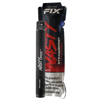 Nasty Juice Salt Nic Fix Version 2 Trap Queen - Trap Queen 2ml - 20mg (nicht aufladbar)