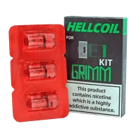 Hellvape Hellcoil 3 Pack vers. Ohm VerdampferköpfeLieferumfang: 1x Hellvape Hellcoil 3 Pack vers. Ohm H3-02 GRIMM 1.2ohmH7-03 Quad coreH3-01 GRIMM 0.7ohmauswählbar Für Hellvape Fat RabbitPassende Verdampferköpfe für viele gängigen Verdampfer, wie den Hellvape Hellbeast, den Hellvape 424 oder den Smok TFV12 Baby Prince. Sie sind mit vier Wicklungen aus Kanthal ausgestattet und besitzen einen Widerstand von 0,15 Ohm.11338Hellvape14,00 CHFsmoke-shop.ch14,00 CHF Hellvape Hellcoil 3 Pack vers. Ohm VerdampferköpfeLieferumfang: 1x Hellvape Hellcoil 3 Pack vers. Ohm H3-02 GRIMM 1.2ohmH7-03 Quad coreH3-01 GRIMM 0.7ohmauswählbar Für Hellvape Fat RabbitPassende Verdampferköpfe für viele gängigen Verdampfer, wie den Hellvape Hellbeast, den Hellvape 424 oder den Smok TFV12 Baby Prince. Sie sind mit vier Wicklungen aus Kanthal ausgestattet und besitzen einen Widerstand von 0,15 Ohm.11338Hellvape14,00 CHFsmoke-shop.ch14,00 CHF