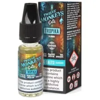 Twelve Monkeys Nic Salt Tropika E-Liquid 20 mg - NikotinsalzLieferumfang: 1x Twelve Monkeys Nic Salt Tropika E-Liquid 20 mg - NikotinsalzTwelve Monkeys Tropika ist eine Mischung aus exotischen tropischen Früchten, die sorgfältig kombiniert wurde, um eine der angenehmsten Saftmischungen zu erhalten, die der Mensch kennt.Nickelsalze werden direkt aus dem natürlichen Tabakblatt extrahiert, während sie traditionell mit einer Form von künstlichem Nikotin, der sogenannten "freien Base", hergestellt werden.Nikotin auf freier Basis kann den Rachen ziemlich hart treffen und für einige Zeitungsjungen unangenehm sein. Nickelsalze werden viel schneller vom Körper absorbiert als herkömmliche E-Flüssigkeit, so dass es viel schneller wirkt, um Ihr Verlangen nach Nikotin in Schach zu halten.Darüber hinaus nehmen Nickelsalze den rauen, kehligen Nachgeschmack weg, da sie auch nach der Erwärmung durch das Vapingmittel geschmeidig bleiben. 50/50 VG/PGSchnelle NikotinaufnahmeSanfteres Gefühl im Hals, trotz höherer Dosierungneutralerer GeschmackOptimal nutzbar für POD Systeme oder MTL Tanks8900twelve monkey salts5,50 CHFsmoke-shop.ch5,50 CHF Twelve Monkeys Nic Salt Tropika E-Liquid 20 mg - NikotinsalzLieferumfang: 1x Twelve Monkeys Nic Salt Tropika E-Liquid 20 mg - NikotinsalzTwelve Monkeys Tropika ist eine Mischung aus exotischen tropischen Früchten, die sorgfältig kombiniert wurde, um eine der angenehmsten Saftmischungen zu erhalten, die der Mensch kennt.Nickelsalze werden direkt aus dem natürlichen Tabakblatt extrahiert, während sie traditionell mit einer Form von künstlichem Nikotin, der sogenannten "freien Base", hergestellt werden.Nikotin auf freier Basis kann den Rachen ziemlich hart treffen und für einige Zeitungsjungen unangenehm sein. Nickelsalze werden viel schneller vom Körper absorbiert als herkömmliche E-Flüssigkeit, so dass es viel schneller wirkt, um Ihr Verlangen nach Nikotin in Schach zu halten.Darüber hinaus nehmen Nickelsalze den rauen, kehligen Nachgeschmack weg, da sie auch nach der Erwärmung durch das Vapingmittel geschmeidig bleiben. 50/50 VG/PGSchnelle NikotinaufnahmeSanfteres Gefühl im Hals, trotz höherer Dosierungneutralerer GeschmackOptimal nutzbar für POD Systeme oder MTL Tanks8900twelve monkey salts5,50 CHFsmoke-shop.ch5,50 CHF