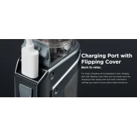 L200 Aegis (Legend 2) Kit mit Z-Sub Ohm Tank von Geekvape (2x 18650)Lieferumfang: L200 Aegis Kit mit Z-Sub Ohm Tank von Geekvape (2x 18650)1 x Aegis Legend 2 Mod (ohne Akkus)1 x Z Sub-Ohm Tank 2021 (5.5ml)2 x Geekvape Z Series Coil (installiert: 0.2Ω 70-80W; Ersatz: 0.25Ω 45-57W)1 x Coil Tool1 x USB-C Kabel1 x Ersatzglas ( 5.5ml)1 x ErsatzteiletütchenBetrieben mit 2x 18650 Batterien (nicht im Lieferumfang enthalten)11340geekvape68,00 CHFsmoke-shop.ch68,00 CHF