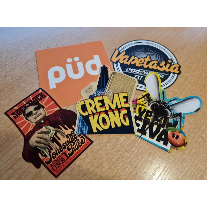 - gratis - Merch - 5 Sticker der abgebildeten MarkeLieferumfang: - gratis - Merch - 5 Sticker der abgebildeten MarkeLogo: Püd / Jonesjuice / Creme Kong / Vapetasia und Yelllow FevaGratis MerchBitte nur 1 Gratisprodukt pro Bestellung in den Warenkorb legen11343Berserker Blood Axe - Joe's Juice0,00 CHFsmoke-shop.ch0,00 CHF - gratis - Merch - 5 Sticker der abgebildeten MarkeLieferumfang: - gratis - Merch - 5 Sticker der abgebildeten MarkeLogo: Püd / Jonesjuice / Creme Kong / Vapetasia und Yelllow FevaGratis MerchBitte nur 1 Gratisprodukt pro Bestellung in den Warenkorb legen11343Berserker Blood Axe - Joe's Juice0,00 CHFsmoke-shop.ch0,00 CHF