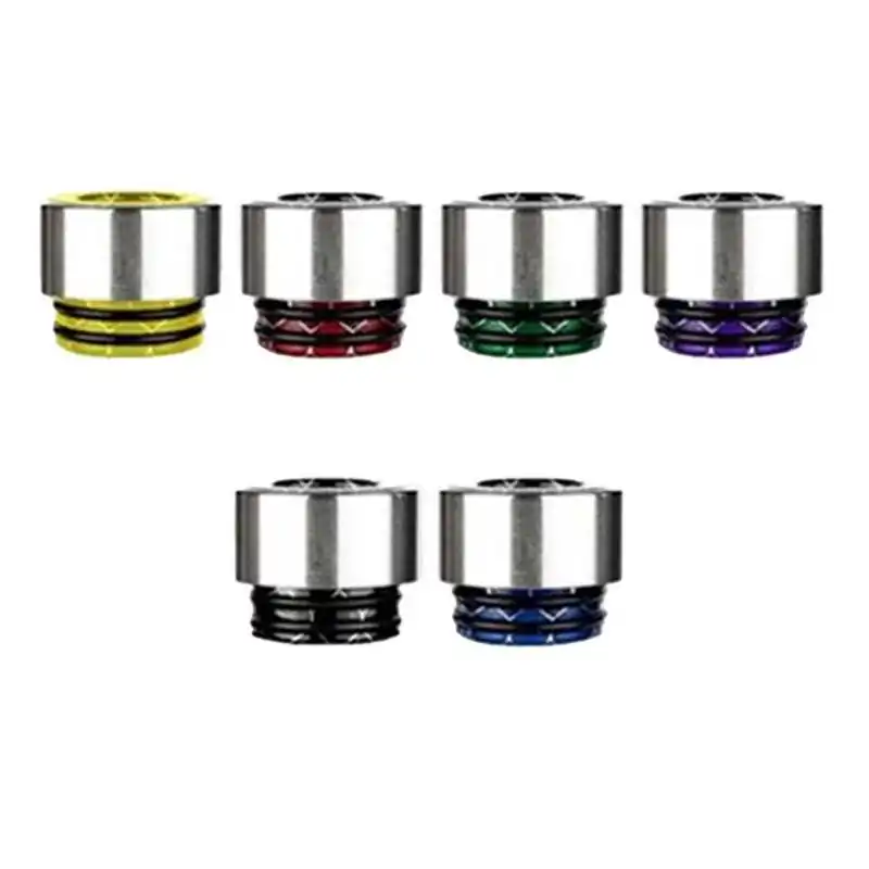 Drip Tip 810 Resin - ReeWape - BlauLieferumfang: Drip Tip 810 Resin Rot - ReeWapePassend auf alle 810 Anschlüssemit 2 Oringen für einen idealen haltGemäss Abbildung10298Drip Tip5,50&nbsp;CHFsmoke-shop.ch5,50&nbsp;CHF