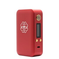 Dotmod DotBox 200 Watt Boxmod (2x 18650 Batterien)Lieferumfang:1 DotMod DotBox  200W1 USB Kabel1 BetriebsanleitungBetrieben mit 2x 18650 Batterien (nicht im Lieferumfang enthalten) 4170Dotmod100,80 CHFsmoke-shop.ch100,80 CHF