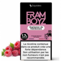 Pods Framboyz 4x1ml Wpod - Nikotin Salz Pods TPD2 10mg von Liquideo