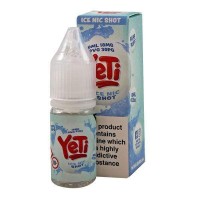 YETI ICE NICOTINE SHOT 18MG 10ML 70/30 VGPGLieferumfang: 1x YETI ICE NICOTINE SHOT 18MG 10ML 70/30 VGPGyeti Ice Nic Shot ist eine 10ml, 18mg, Nikotin-Spritze mit einem kalten Menthol-Twist. Typischerweise wird es in kurz abgefüllten E-Flüssigkeiten verwendet, um Nikotin und einen erfrischenden kühlen Geschmack hinzuzufügen70/30 VG/PG 10 ml Nikotin: 18mg10050Yeti E-Liquid UK1,50 CHFsmoke-shop.ch1,50 CHF