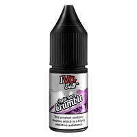 10ml I VG SALT 10/20 mg Apple Berry CrumbleLieferumfang: 10ml I VG SALT 10/20 mg Apple Berry CrumbleGeschmack:Ein traditionelles englisches Bröselgebäck mit reichhaltiger Apfel- und Brombeerfüllung.Entdeckt die Serie I VG Salt der britischen Marke I VG Premium e-Liquids mit Nikotinsalzen!Die genialen Schöpfer der Marke haben in einem kleinen Labor begonnen und wurden vom Erfolg überrascht.  Mittlerweile sind ihre Rezepturen weltweit begehrt. Heute präsentieren wir euch Spearmint Sweets, den Geschmack von frischem Pfefferminzkaugummi. Im Abgang kommt eine dezente, erfrischende Note zum Tragen. Ein frisches Dampfvergnügen und eine genüssliche Abwechslung vom Alltag. 50% / 50%20 mg Nikotin Salz oder 10 mg Nikotinsalz9755I VG (I Vape Great) Premium Liquids6,20 CHFsmoke-shop.ch6,20 CHF