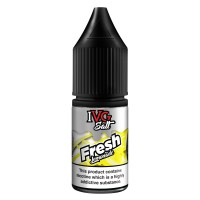 10ml I VG SALT 20 mg Fresh LemonadeLieferumfang: 10ml I VG SALT 20 mg Fresh LemonadeGeschmack: Fresh Lemonade Nikotinsalz mit 20 mg/ml ist der Geschmack von frisch gepresste Zitronen mit einem Hauch Zucker für die Süsse.Entdeckt die Serie I VG Salt der britischen Marke I VG Premium e-Liquids mit Nikotinsalzen!Die genialen Schöpfer der Marke haben in einem kleinen Labor begonnen und wurden vom Erfolg überrascht.  Mittlerweile sind ihre Rezepturen weltweit begehrt. Heute präsentieren wir euch Spearmint Sweets, den Geschmack von frischem Pfefferminzkaugummi. Im Abgang kommt eine dezente, erfrischende Note zum Tragen. Ein frisches Dampfvergnügen und eine genüssliche Abwechslung vom Alltag. 50% / 50%20 mg Nikotin Salz9753I VG (I Vape Great) Premium Liquids6,20 CHFsmoke-shop.ch6,20 CHF