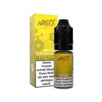 Nasty Salt Fat Boy 10mg von Nasty Juice (Nikotinsalz)Lieferumfang:  Nasty Salt Fat Boy 10mg von Nasty Juice (Nikotinsalz)Geschmack: Dieser Geschmack ist eine geniale Mischung aus reifer Mango und exotischer Minze aus dem Osten.Nasty Fat Boy ist eine kühne, eisige Mischung aus grüner Mango und Minze für einen erfrischenden Kick. PG / VG 50/50E-Liquide 10ML / 10mg / Nikotinsalz9502Nasty Juice6,90 CHFsmoke-shop.ch6,90 CHF