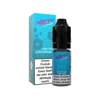 Nasty Salt Slow Blow 20mg von Nasty Juice (Nikotinsalz)Lieferumfang: Nasty Salt Slow Blow 20mg von Nasty Juice (Nikotinsalz)Geschmack: Nasty Juice Nasty Salt Slow Blow  E-Liquid ist vielleicht das komplexeste Produkt der Nasty Juice-Reihe. Es hat eine süße Ananasnote, die durchgehend präsent ist, und dank des Limettenaromas einen Zitrusgeschmack.PG/VG 50/50 Nikotinsalz 20 mg7824Nasty Juice6,90 CHFsmoke-shop.ch6,90 CHF