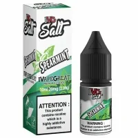 10ml I VG SALT 20 mg Spearmint SweetsLieferumfang: 10ml I VG SALT 20 mg Spearmint SweetsGeschmack:Entdeckt die Serie I VG Salt der britischen Marke I VG Premium e-Liquids mit Nikotinsalzen!Die genialen Schöpfer der Marke haben in einem kleinen Labor begonnen und wurden vom Erfolg überrascht. Mittlerweile sind ihre Rezepturen weltweit begehrt. Heute präsentieren wir euch Spearmint Sweets, den Geschmack von frischem Pfefferminzkaugummi. Im Abgang kommt eine dezente, erfrischende Note zum Tragen. Ein frisches Dampfvergnügen und eine genüssliche Abwechslung vom Alltag. 50% / 50%20 mg Nikotin Salz9486I VG (I Vape Great) Premium Liquids6,20 CHFsmoke-shop.ch6,20 CHF 10ml I VG SALT 20 mg Spearmint SweetsLieferumfang: 10ml I VG SALT 20 mg Spearmint SweetsGeschmack:Entdeckt die Serie I VG Salt der britischen Marke I VG Premium e-Liquids mit Nikotinsalzen!Die genialen Schöpfer der Marke haben in einem kleinen Labor begonnen und wurden vom Erfolg überrascht. Mittlerweile sind ihre Rezepturen weltweit begehrt. Heute präsentieren wir euch Spearmint Sweets, den Geschmack von frischem Pfefferminzkaugummi. Im Abgang kommt eine dezente, erfrischende Note zum Tragen. Ein frisches Dampfvergnügen und eine genüssliche Abwechslung vom Alltag. 50% / 50%20 mg Nikotin Salz9486I VG (I Vape Great) Premium Liquids6,20 CHFsmoke-shop.ch6,20 CHF