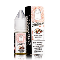 10 ml Toaster Pastry & Ice Creme Salt - by The Milkman SaltThe Milkman Nic Salt E-Liquid von The Milkman Salt ist eine Dessertmischung aus köstlichem Vanillebohnen-Eiscreme auf einem warmen, frisch getoasteten Frucht-Pop-Tart, serviert mit einem Glas Milch.Milkman Salt ist eine Reihe von Premium-Desserts und cremigen, milchig-milchigen Nikotinsalz E-Liquids mit dem Thema Nikotinsalz. Milkman ist bekannt für sein köstliches Sub-Ohm-Sortiment und hat 6 seiner meistverkauften Geschmacksrichtungen in Nic Salts umgewandelt. Das Salzsortiment ist in einer 50%VG- und 50%PG-Mischung formuliert, die für die Verwendung mit Pod-Kits und Starter-Kits mit geringer Leistung entwickelt wurde. Sie werden in 10ml-Flaschen geliefert, die sowohl in 10mg als auch in 20mg NS-Stärke erhältlich sind und von der MHRA UK getestet und für den Verkauf freigegeben wurden. 10ml-Flaschen10mg &amp; 20mg NS-Stärken50 % VG / 50 % PGHergestellt in den USAKindersichere und manipulationssichere KappeZur Verwendung mit Pod-Kits und Basis-Starterkits9192The Milkman5,80 CHFsmoke-shop.ch5,80 CHF