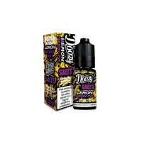 10 ml DOOZY SALTS Lemon Berry Pie 50/50 -20MG - E-LIQUID - NikotinsalzLieferumfang: 10 ml DOOZY SALTS Lemon Berry Pie 50/50 10/20MG - E-LIQUID - NikotinsalzLemon Berry Pie von Doozy Salts ist eine geschichtete Dessertmischung mit einem fruchtigen Körper. Beim Einatmen entsteht ein reichhaltiger, butterartiger Teig, der dank der Heidelbeere süßlich ist und einen scharfen Zitronendreh erhält.ugen.SALTS Lemon Berry Pie E liquid von Doozy Salts verwendet Salz-Nikotin. Salt Nic ist geschmeidiger als Standard-E-Flüssig, ohne die Nikotinstärke zu verlieren.50/50 PG/VG8995Doozy Liquids5,90 CHFsmoke-shop.ch5,90 CHF