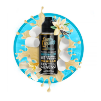 25 ml Dash Liquids Signature Collection - Vanilla Marshmallow Aroma (Longfill)25 ml Dash Liquids Signature Collection - Vanilla Marshmallow Aroma (Longfill)DASH SIGNATURE COLLECTION Das Beste aus dem Hause Dash Liquids jetzt für Euch!Mit der Signature Collection stehen insgesamt drei verschiedene Longfill Aromen von den Jungs und Mädels von Dash Liquids für Euch bereit! Von fruchtig - süß, bis cremig -süss!DASH SIGNATURE COLLECTION - VANILLA MARSHMALLOWDer cremig-süße Ableger der Signature Collection von Dash Liquids. Bei diesem leckeren Longfill Aroma werdet Ihr den perfekten Geschmack von herrlicher Vanille schmecken, welche über einen süßen Marshmallow gegossen wurde.  Geliefert werden Dir 25ml Dash Liquids Signature Collection - Vanilla Marshmallow in einer 120ml Flasche.Bevor Du das Liquid dampfen kannst, muss noch mit Base und, bei Bedarf, mit Nikotinshots aufgefüllt werden.Schon die drei anderen Flavours der Big Vape Aromen Reihe probiert? Hier findest Du sie.Aroma: Vanille, MarshmallowInhalt: 25 ml in 120 ml FlascheDosierempfehlung: Flasche komplett mit Base und/oder Nikotinshots auffüllenInhaltsstoffe: Propylenglycol, Glycerin, Aromen11354Dash Liquids9,90 CHFsmoke-shop.ch9,90 CHF