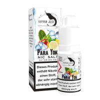 Hayvan Juice Nikotinsalz - Para Yok 18mgLieferumfangHayvan Juice Nikotinsalz - Para Yok 18mgGeschmack: Drachenfrucht mit Kaktus und ICE Hayvan Juice Nikotinsalz - Para Yok 18mg - jetzt auch als Nikotinsalz Liquid mit 18mg. Eine fruchtige und erfrischende Mischung aus Zitrone, Kaktus und Drachenfrucht. Verfeinert mit angenehmer Frische! Aroma: Zitrone, Kaktus, Drachenfrucht, FrischeNikotinmenge: 18mg NikotinsalzInhalt: 10ml für E-ZigarettenDosierempfehlung: 50% VG / 50% PGInhaltsstoffe: Propylenglycol, Glycerin, Aromen11356Hayvan Juice Aromen5,00 CHFsmoke-shop.ch5,00 CHF Hayvan Juice Nikotinsalz - Para Yok 18mgLieferumfangHayvan Juice Nikotinsalz - Para Yok 18mgGeschmack: Drachenfrucht mit Kaktus und ICE Hayvan Juice Nikotinsalz - Para Yok 18mg - jetzt auch als Nikotinsalz Liquid mit 18mg. Eine fruchtige und erfrischende Mischung aus Zitrone, Kaktus und Drachenfrucht. Verfeinert mit angenehmer Frische! Aroma: Zitrone, Kaktus, Drachenfrucht, FrischeNikotinmenge: 18mg NikotinsalzInhalt: 10ml für E-ZigarettenDosierempfehlung: 50% VG / 50% PGInhaltsstoffe: Propylenglycol, Glycerin, Aromen11356Hayvan Juice Aromen5,00 CHFsmoke-shop.ch5,00 CHF
