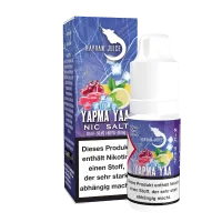 Hayvan Juice Nikotinsalz - Yapma Yaa 18mgLieferumfangHayvan Juice Nikotinsalz - Yapma Yaa 18mgHayvan Juice Nikotinsalz - Yapma Yaa 18mg - jetzt auch als Nikotinsalz Liquid mit 18mg. Leckere Zitrone trifft auf sonnengereifte Kirschen, erfrischende Minze und abgerundet mit angenehmer Frische.Aroma: Zitrone, Kirsche, Minze, FrischeNikotinmenge: 18mg NikotinsalzInhalt: 10ml für E-ZigarettenDosierempfehlung: 50% VG / 50% PGInhaltsstoffe: Propylenglycol, Glycerin, Aromen11357Hayvan Juice Aromen5,00 CHFsmoke-shop.ch5,00 CHF Hayvan Juice Nikotinsalz - Yapma Yaa 18mgLieferumfangHayvan Juice Nikotinsalz - Yapma Yaa 18mgHayvan Juice Nikotinsalz - Yapma Yaa 18mg - jetzt auch als Nikotinsalz Liquid mit 18mg. Leckere Zitrone trifft auf sonnengereifte Kirschen, erfrischende Minze und abgerundet mit angenehmer Frische.Aroma: Zitrone, Kirsche, Minze, FrischeNikotinmenge: 18mg NikotinsalzInhalt: 10ml für E-ZigarettenDosierempfehlung: 50% VG / 50% PGInhaltsstoffe: Propylenglycol, Glycerin, Aromen11357Hayvan Juice Aromen5,00 CHFsmoke-shop.ch5,00 CHF