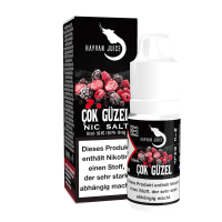 Hayvan Juice Nikotinsalz - Cok Güzel 18mg