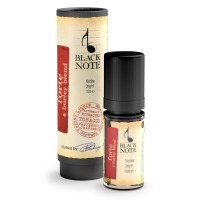 Black Note - Forte - 10ml - mit 12mg NikotinLieferumfang. 10 mlGeschmack: Im fruchtbaren Boden der vulkanischen Erde des Vesuvs reift der Burley Tabak unter der italienischen Sonne. Nach der Ernte wird er im Schatten luftgetrocknet. Typisch für Burley Tabak, hat Forte einen vollen und leicht herben Geschmack. 50%50%7731Black Note Premium Liquids6,90 CHFsmoke-shop.ch6,90 CHF