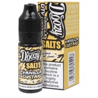 10 ml DOOZY SALTS VANILLA CUSTARD 50/50 - 20MG - E-LIQUID - NikotinsalzLieferumfang: 10 ml DOOZY SALTS VANILLA CUSTARD 50/50 20MG - E-LIQUID - NikotinsalzVanilla Custard E flüssig von Doozy Salts zeichnet sich durch ausgeprägte Dessert-Aromen von Vanille und Pudding aus, die sich zu einem geschmeidigen und doch ausgewogenen Geschmack mit einem subtilen, cremigen Abgang verbinden.Vanillepudding E flüssig von Doozy Salts verwendet Salz-Nikotin. Salt Nic ist geschmeidiger als die Standard E-Flüssigkeit, ohne die Nikotinstärke zu verlieren.8894Doozy Liquids5,90 CHFsmoke-shop.ch5,90 CHF