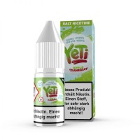 10 ml Yeti Nikotinsalz - Apple Cranberry 20mgLieferumfang: 1x Yeti Nikotinsalz - Apple Cranberry 20mg/ml 10mlGeschmack: Apfel Cranberry Inhalt: 10 mlNikotingehalt: 20mgMischverhältnis: 40% PG / 60% VGInhaltstoffe: Propylenglykol, pflanzliches Glyzerin, AromenVorteil NikotinsalzSchnelle NikotinaufnahmeSanfteres Gefühl im Hals, trotz höherer Dosierungneutralerer GeschmackOptimal nutzbar für POD Systeme oder MTL Tanks8892Yeti E-Liquid UK6,90 CHFsmoke-shop.ch6,90 CHF