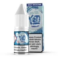 Yeti Nikotinsalz - Energy 20mg/ml 10mlLieferumfang: 1x Yeti Nikotinsalz - Energy 20mg/ml 10mlGeschmack: Energy Drink Inhalt: 10 mlNikotingehalt: 20mgMischverhältnis: 40% PG / 60% VGInhaltstoffe: Propylenglykol, pflanzliches Glyzerin, AromenSchnelle NikotinaufnahmeSanfteres Gefühl im Hals, trotz höherer Dosierungneutralerer GeschmackOptimal nutzbar für POD Systeme oder MTL Tanks8891Yeti E-Liquid UK5,50 CHFsmoke-shop.ch5,50 CHF