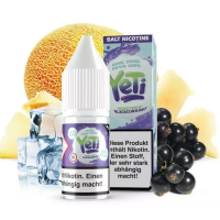 Yeti Nikotinsalz - Honeydew Blackcurrant 20mg/ml 10mlLieferumfang: 1x Yeti Nikotinsalz - Honeydew Blackcurrant 20mg/ml 10mlSüsse Honigmelonen mit Johannisbeere verfeinert Inhalt: 10 mlNikotingehalt: 20mgMischverhältnis: 40% PG / 60% VGInhaltstoffe: Propylenglykol, pflanzliches Glyzerin, Aromen8889Yeti E-Liquid UK6,90 CHFsmoke-shop.ch6,90 CHF