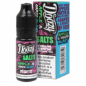 10 ml Doozy Salts Apple & Grape Blast 50/50 -20mg- Nikotinsalz