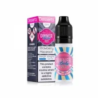 Dinner Lady Strawberry Macaroon 10ml Nic Salt E-Liquid 20 mg Nikotinsalz10 ml Strawberry Macaroon 10ml Nic Salt E-Liquid 10/20 mg NikotinsalzEine Erdbeermakrone mit genau der richtigen Menge an Süße, kombiniert mit Sahne, Mandeln und Kokosnuss, die Ihren Herzenswunsch erfüllt50/50 VG/PG - 10ml-Flaschen - 10mg Nikotin auf SalzbasisNickelsalze werden direkt aus dem natürlichen Tabakblatt extrahiert, während sie traditionell mit einer Form von künstlichem Nikotin, der sogenannten "freien Base", hergestellt werden.Nikotin auf freier Basis kann den Rachen ziemlich hart treffen und kann für einige Vaper Unbehagen verursachen. Nickelsalze werden viel schneller vom Körper absorbiert als herkömmliche E-Flüssigkeit, so dass es viel schneller wirkt, um Ihr Verlangen nach Nikotin in Schach zu halten.Darüber hinaus nehmen Nickelsalze den rauen, kehligen Nachgeschmack weg,50/50 VG/PGLieferumfang:PET-Flasche mit dünnem Tropfer und kindersicherem VerschlussInhalt: 10 mlNikotinsalze:Nikotinsalz E-Liquids zum Nachfüllen von E-Zigaretten. Nikotinsalze sind bei der Inhalation wesentlich geschmacksneutraler und sanfter, sodass die sonst übliche scharfe bittere Note entfällt und der Hustenreiz nahezu nicht vorhanden ist.8860Dinner Lady5,90 CHFsmoke-shop.ch5,90 CHF