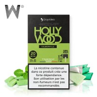 4x1ml Holly Wood - WPod - Nikotin Salz Pods TPD2 10mg von LiquideoLieferumfang: 4x Holly Wood Pods - Nikotin Salz Pods TPD2 10mg von LiquidoTPD2 ready - Zum nachfüllen für die Vaze Pod / JuulGeschmack: Pfefferminze / MinzeNikotin: 10mg 8510Liquideo9,50 CHFsmoke-shop.ch9,50 CHF