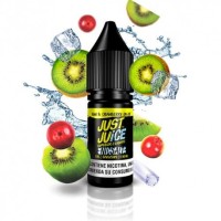 10 ml Kiwi and Cranberry on Ice Just Juice NikotinsalzLieferumfang: 10 ml Kiwi and Cranberry on Ice  Just Juice von Nasty JuiceGeschmack:  Exotische Kiwis werden mit frisch gepflückten Preiselbeeren in diesem mit Colada angereicherten Vape gemischt. Sie atmen süß, sauer und eisig ein, und Ihr Mund fühlt sich lange danach erfrischend fruchtig an. PG / VG 50/50 - 00mg Überdosisertes E-LiquidE-Liquide 50ML 0MG BoostMade in Malaysia - 50 VG 20 mg Nicsalt7963Just Juice - Superier E-Liquids6,40 CHFsmoke-shop.ch6,40 CHF