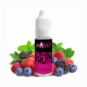10 ml Bloody Frutti Fifty Salt 10mg - von Liquideo
