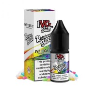 10ml I VG SALT 20 mg Rainbow BlastLieferumfang: 10ml I VG SALT Rainbow Blast  20 mg TPD E-LiquidI VG 50:50 Strawberry Millions E liquid has a taste similar to a pick and mix classic. On inhale a vibrant and ripe tasting strawberry flavour is detectable, then on exhale a candy flavour blends with the fruit, creating an e juice that has a sweet shop feel to it.50% / 50%20 mg Nikotin Salz7700I VG (I Vape Great) Premium Liquids3,60 CHFsmoke-shop.ch3,60 CHF
