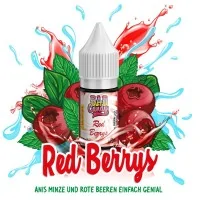 Red Berrys - 10ml von Bad Candy - Aroma (DIY)Lieferumfang: Red Berrys - 10ml von Bad Candy - Aroma (DIY)Geschmack: Red Berry ist eine leckere Mischung aus roten Beeren, etwas Anis und einem Hauch Minze für die Frische.ArtikeltypAromen-KonzentrateHerstellerBad CandyNatürlich100% NatürlichGeschmackBeeren, Frisch, Minze, Süss, WürzigVerwendete AromenAnis, Beeren-Rot, MinzeInhaltsstoffeKünstliche Aromen, Naturidentische Aromen, Propylenglykol E1520FlaschenartPE-FlascheTrägerstoffPropylenglykolInhalt / Grösse10.0 mlHerkunftDeutschlandDosierung - Liquids ca. 8 %11383Bad Candy Vape Longfill4,50 CHFsmoke-shop.ch4,50 CHF