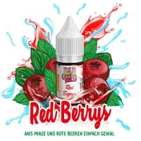 Red Berrys - 10ml von Bad Candy - Aroma (DIY)