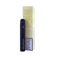 Pod Salt Disposable Vape Device Banana Ice 20mg/2ml - Einweg Zigarette