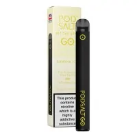 Pod Salt Disposable Vape Device Banana Ice 20mg/2ml - Einweg ZigarettePod Salt Disposable Vape Device Banana Ice 20mg/2ml - Einweg ZigaretteDas SALT Disposable Pod Device enthält 2ml 20mg E-Saft für großartigen Geschmack und große Wolken.Banana Ice ist eine kühle und erfrischende fruchtige Explosion von frischen und reifen Bananen mit einem süßen und erfrischenden eisigen Menthol gekrönt.Ein perfektes Einweg-Dampfgerät im Taschenformat, das überall genossen werden kann.Wählen Sie aus 16 verschiedenen Geschmacksrichtungen Ihren Favoriten oder probieren Sie sie alle aus!SALT Switch Disposable Testbericht&nbsp;- 20mg Nikotin- Größe (mm): 10,3 x 18 x 106- Batteriekapazität: 350mAh- Saftkapazität: 2ml- Widerstand: 1.8ohm- Spannung: 3.7V- Gewicht: 20g- Züge: 45011401Pod Salt - Nikotinsaltz3,90&nbsp;CHFsmoke-shop.ch3,90&nbsp;CHF