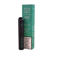 Pod Salt Disposable Vape Device Fresh Mint 20mg/2ml - Einweg Zigarette