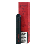 Pod Salt Disposable Vape Device Double Apple 20mg/2ml - Einweg Zigarette