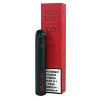 Pod Salt Disposable Vape Device Double Apple 20mg/2ml - Einweg ZigarettePod Salt Disposable Vape Device Double Apple 20mg/2ml - Einweg ZigaretteDas SALT Disposable Pod Device enthält 2ml 20mg E-Saft für großartigen Geschmack und große Wolken.Eine doppelte Dosis von Ihrem Lieblings goldenen Apfelsaft.Ein perfektes Einweg-Dampfgerät im Taschenformat, das überall genossen werden kann.Wählen Sie aus 16 verschiedenen Geschmacksrichtungen Ihren Favoriten oder probieren Sie sie alle aus!SALT Switch Disposable Testbericht&nbsp;- 20mg Nikotin- Größe (mm): 10,3 x 18 x 106- Batteriekapazität: 350mAh- Saftkapazität: 2ml- Widerstand: 1.8ohm- Spannung: 3.7V- Gewicht: 20g- Züge: 45011404Pod Salt - Nikotinsaltz3,90&nbsp;CHFsmoke-shop.ch3,90&nbsp;CHF