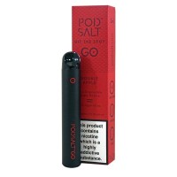Pod Salt Disposable Vape Device Double Apple 20mg/2ml - Einweg ZigarettePod Salt Disposable Vape Device Double Apple 20mg/2ml - Einweg ZigaretteDas SALT Disposable Pod Device enthält 2ml 20mg E-Saft für großartigen Geschmack und große Wolken.Eine doppelte Dosis von Ihrem Lieblings goldenen Apfelsaft.Ein perfektes Einweg-Dampfgerät im Taschenformat, das überall genossen werden kann.Wählen Sie aus 16 verschiedenen Geschmacksrichtungen Ihren Favoriten oder probieren Sie sie alle aus!SALT Switch Disposable Testbericht - 20mg Nikotin- Größe (mm): 10,3 x 18 x 106- Batteriekapazität: 350mAh- Saftkapazität: 2ml- Widerstand: 1.8ohm- Spannung: 3.7V- Gewicht: 20g- Züge: 45011404Pod Salt - Nikotinsaltz4,80 CHFsmoke-shop.ch4,80 CHF