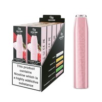 Geek Bar Disposable Device Strawberry Ice Cream 2% Salt 2.0mlLieferumfang: Geek Bar Disposable Device Strawberry Ice Cream 2% Salt Nic/2.0ml (Einweg E-Zigarette)Die GEEK BAR Strawberry Ice Cream Disposable Vape kommt mit vorgefüllten 2% Nikotin Salz Saft mit 500mAh Hochspannungsbatterie. Und die GEEK BAR Einweg-Pod-Gerät können Sie etwa 575 Puffs bringen. Mit konstanter Leistung und konsistenten Geschmack System, das GEEK BAR Einweg-Pod-Gerät müssen Sie dichte Wolken und erstaunlichen Geschmack zu bringen. Kommt mit 2ml Kapazität. Hauptmerkmale:2% Nic Salt vorgefüllte Saft für echte &amp;smooth GeschmackSolide Throat Hit mit tiefen ZufriedenheitModisches Design mit komfortablem HandgefühlVerschiedene köstliche Geschmacksrichtungen sind verfügbar2ml Hülse mit außergewöhnlichen fruchtigen Aromen.Vorgefüllte Hülse. TPD BEREITSchlankes, modernes und diskretes Format.Eingebauter 500mAh-Akku.Automatische Auslosung.20mg Nikotin Flüssigkeit.Vape 550 Züge auf Ihrer E-Zigarette mit großartigem Geschmack.11407geekvape3,00 CHFsmoke-shop.ch3,00 CHF