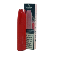 Geek Bar Disposable Device Strawberry Ice Cream 2% Salt Nic/2.0ml (Einweg E-Zigarette)