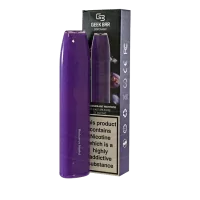 Geek Bar Disposable Device Blackcurrant Menthol 2% Salt Nic/2.0mlLieferumfang: 1x Geek Bar Disposable Device Blackcurrant Menthol 2% Salt Nic/2.0ml (Einweg E-Zigarette)Die GEEK BAR Grape Disposable Vape kommt mit vorgefüllten 2% Nikotinsalz Saft mit 500mAh Hochspannungsbatterie. Und die GEEK BAR Einweg-Pod-Gerät können Sie etwa 575 Puffs bringen. Mit konstanter Leistung und konsistenten Geschmack System, das GEEK BAR Einweg-Pod-Gerät müssen Sie dichte Wolken und erstaunlichen Geschmack zu bringen. Kommt mit 2ml Kapazität. 2ml Hülse mit außergewöhnlichen fruchtigen Aromen.Vorgefüllte Hülse. TPD BEREITSchlankes, modernes und diskretes Format.Eingebauter 500mAh-Akku.Automatische Auslosung.20mg Nikotin Flüssigkeit.Vape 550 Züge auf Ihrer E-Zigarette mit großartigem Geschmack.11410geekvape3,00 CHFsmoke-shop.ch3,00 CHF Geek Bar Disposable Device Blackcurrant Menthol 2% Salt Nic/2.0mlLieferumfang: 1x Geek Bar Disposable Device Blackcurrant Menthol 2% Salt Nic/2.0ml (Einweg E-Zigarette)Die GEEK BAR Grape Disposable Vape kommt mit vorgefüllten 2% Nikotinsalz Saft mit 500mAh Hochspannungsbatterie. Und die GEEK BAR Einweg-Pod-Gerät können Sie etwa 575 Puffs bringen. Mit konstanter Leistung und konsistenten Geschmack System, das GEEK BAR Einweg-Pod-Gerät müssen Sie dichte Wolken und erstaunlichen Geschmack zu bringen. Kommt mit 2ml Kapazität. 2ml Hülse mit außergewöhnlichen fruchtigen Aromen.Vorgefüllte Hülse. TPD BEREITSchlankes, modernes und diskretes Format.Eingebauter 500mAh-Akku.Automatische Auslosung.20mg Nikotin Flüssigkeit.Vape 550 Züge auf Ihrer E-Zigarette mit großartigem Geschmack.11410geekvape3,00 CHFsmoke-shop.ch3,00 CHF