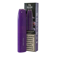 Geek Bar Disposable Device Blackcurrant Menthol 2% Salt Nic/2.0ml (Einweg E-Zigarette)