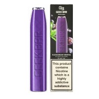 Geek Bar Disposable Device Blackcurrant Menthol 2% Salt Nic/2.0mlLieferumfang: 1x Geek Bar Disposable Device Blackcurrant Menthol 2% Salt Nic/2.0ml (Einweg E-Zigarette)Die GEEK BAR Grape Disposable Vape kommt mit vorgefüllten 2% Nikotinsalz Saft mit 500mAh Hochspannungsbatterie. Und die GEEK BAR Einweg-Pod-Gerät können Sie etwa 575 Puffs bringen. Mit konstanter Leistung und konsistenten Geschmack System, das GEEK BAR Einweg-Pod-Gerät müssen Sie dichte Wolken und erstaunlichen Geschmack zu bringen. Kommt mit 2ml Kapazität. 2ml Hülse mit außergewöhnlichen fruchtigen Aromen.Vorgefüllte Hülse. TPD BEREITSchlankes, modernes und diskretes Format.Eingebauter 500mAh-Akku.Automatische Auslosung.20mg Nikotin Flüssigkeit.Vape 550 Züge auf Ihrer E-Zigarette mit großartigem Geschmack.11410geekvape3,50 CHFsmoke-shop.ch3,50 CHF