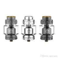 DOVPO X VAPING BOGAN BLOTTO SINGLE COIL RTA (Selbstwickelverdampfer) 6 ml